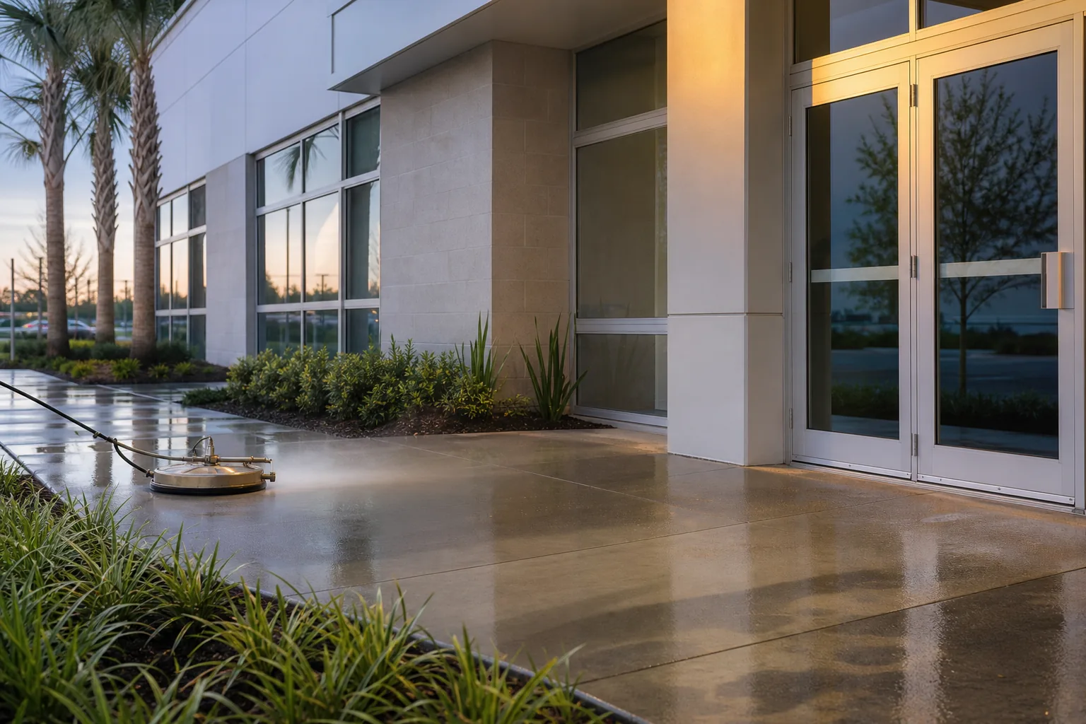 Commercial Jacksonville property